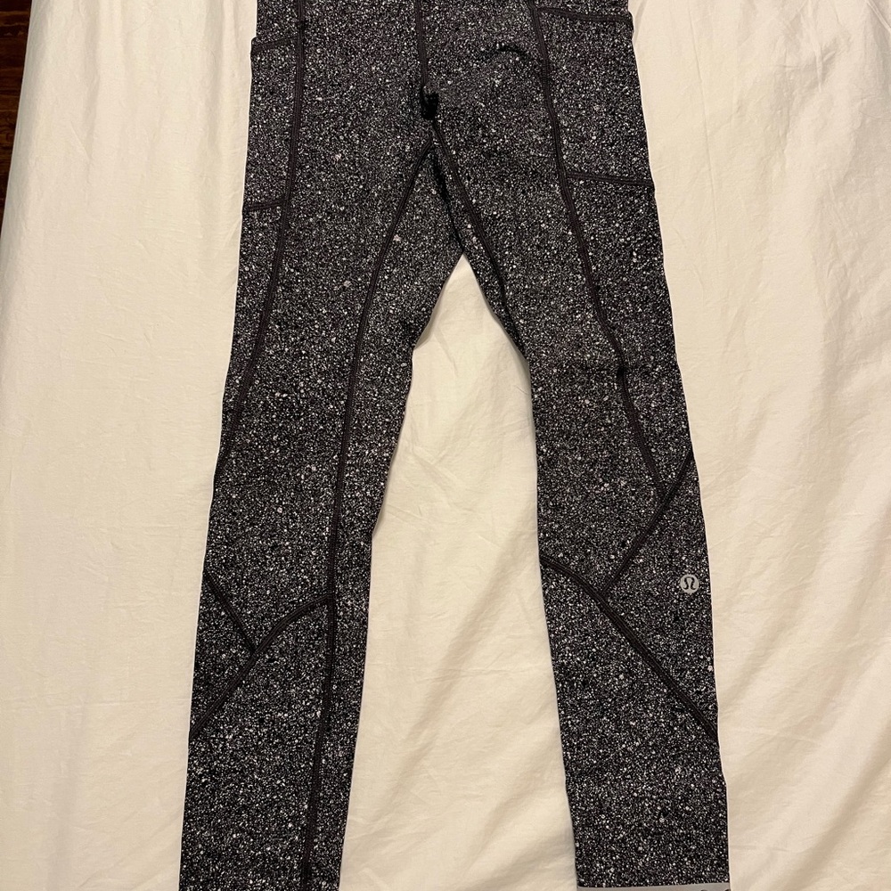 Lululemon Tight stuff tight II splatter - Picture 2 of 6